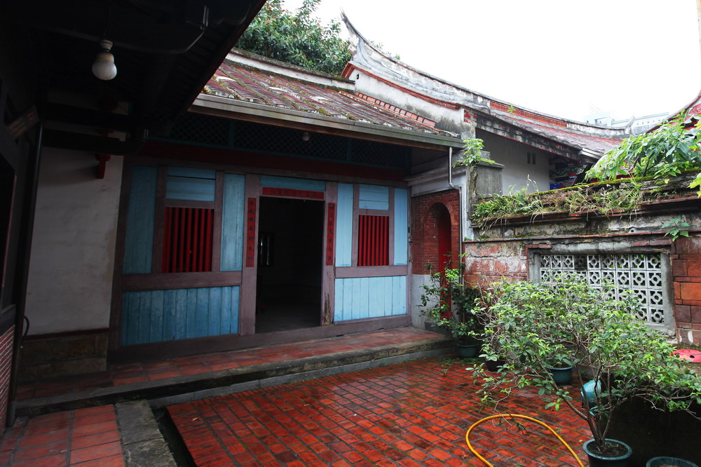 學海書院（今高氏宗祠）介紹